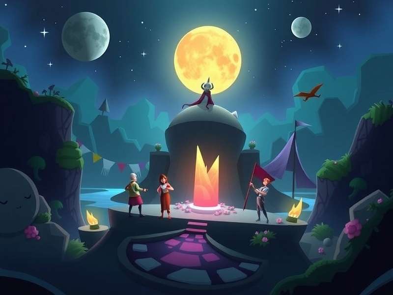 Luminous Goa Players Gameplay Features