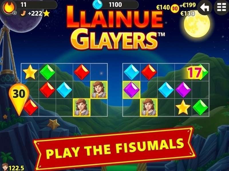 Luminous Goa Players Game Screenshot